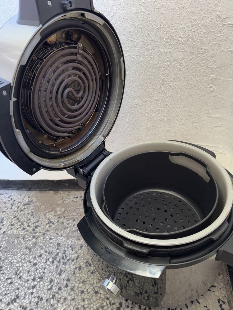 Мултикукър NINJA Foodi MAX 12-in-1 OL650EU, 1460W, 7.5л, 12 Програми!