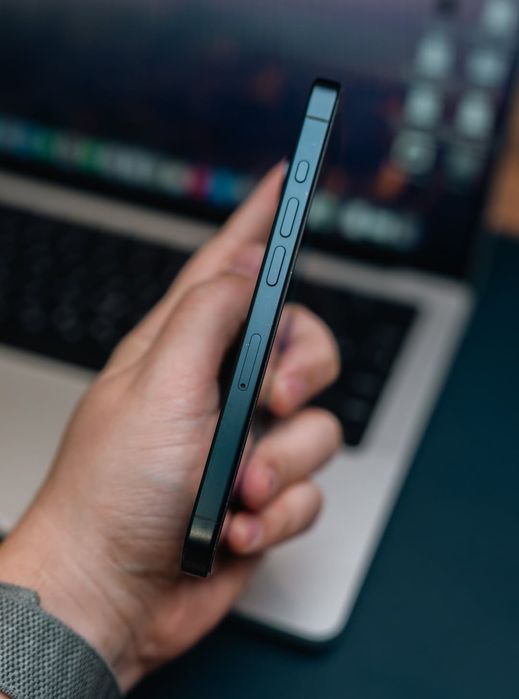 iPhone 15 Pro 256gb Blue Titanium