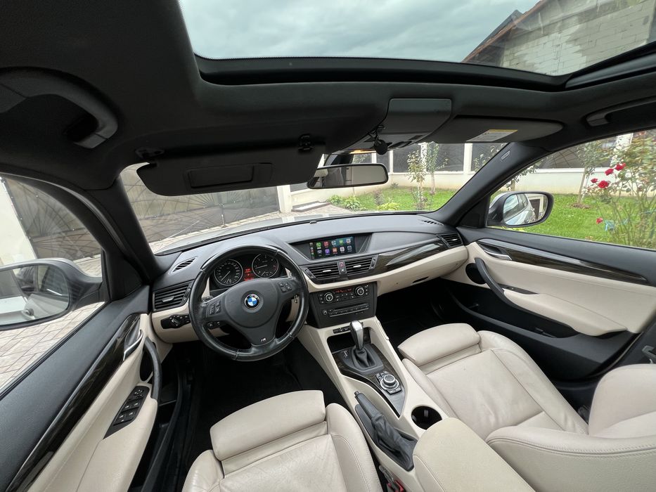 BMW X1 impecabil