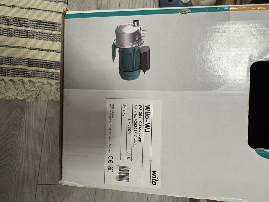 Vand hidrfor si pomepe suprafata