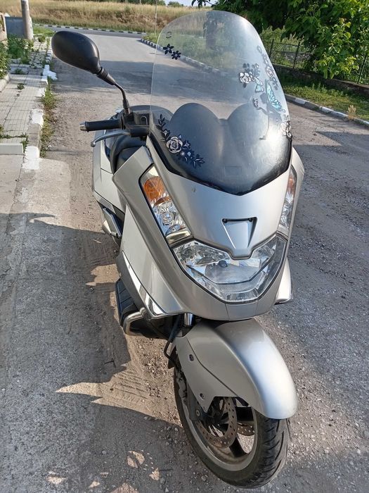 Скутер Априлия 500 Атлантик