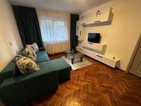 De închiriat apartament cu 2 camere semidecomandat.