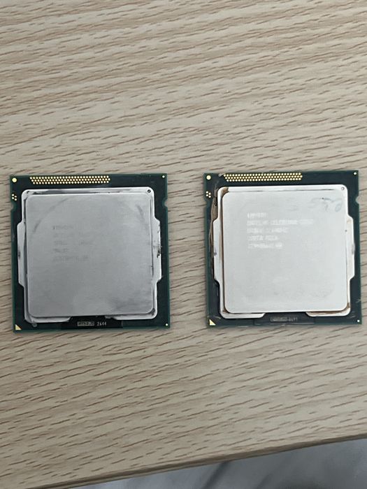 Процессор Celeron G550