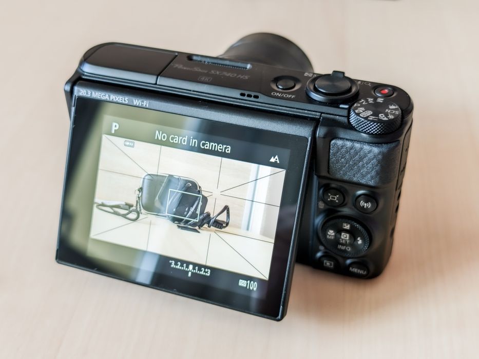 Canon SX740 HS (Нов)