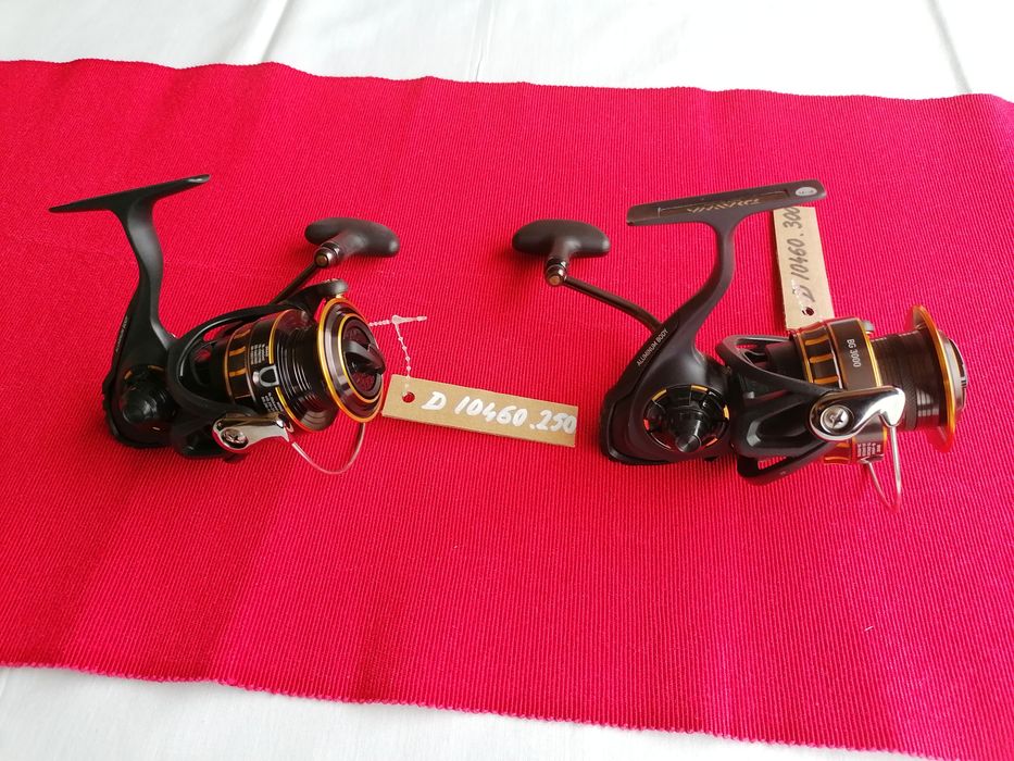 Mulinete Daiwa BG 2500 - BG 3000