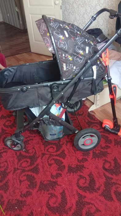 Продам коляску 3в1
