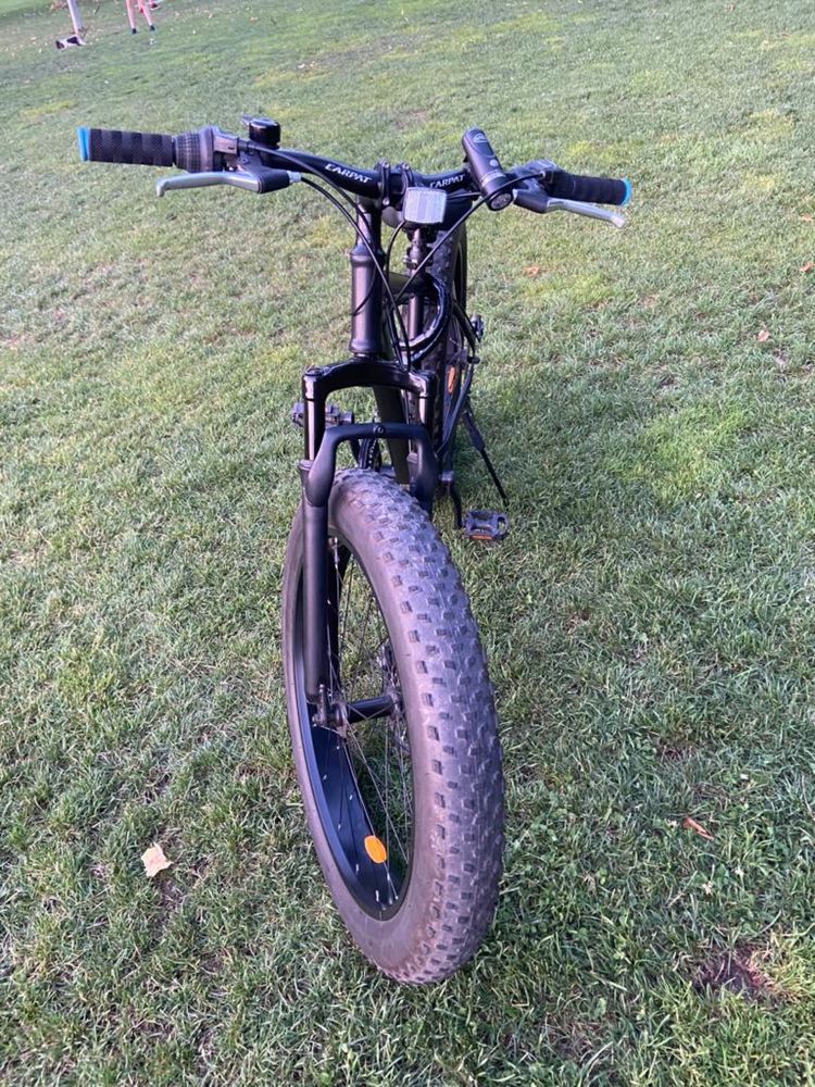 Bicicleta FAT Bike