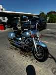 Kawasaki Vulcan VN 2000 inmatriculat import Canada cu remorca / firma