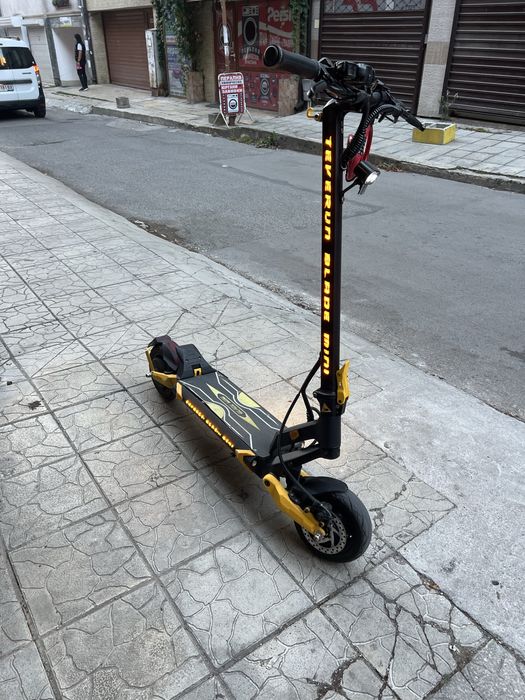 Teverun Blade Mini електрическа тротинетка