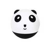 Lampa de veghe pentru copii, model Panda, senzor tactil