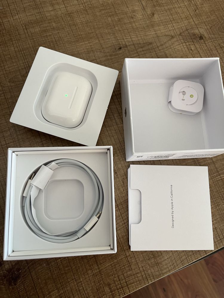Слушалки Iphone airpods pro