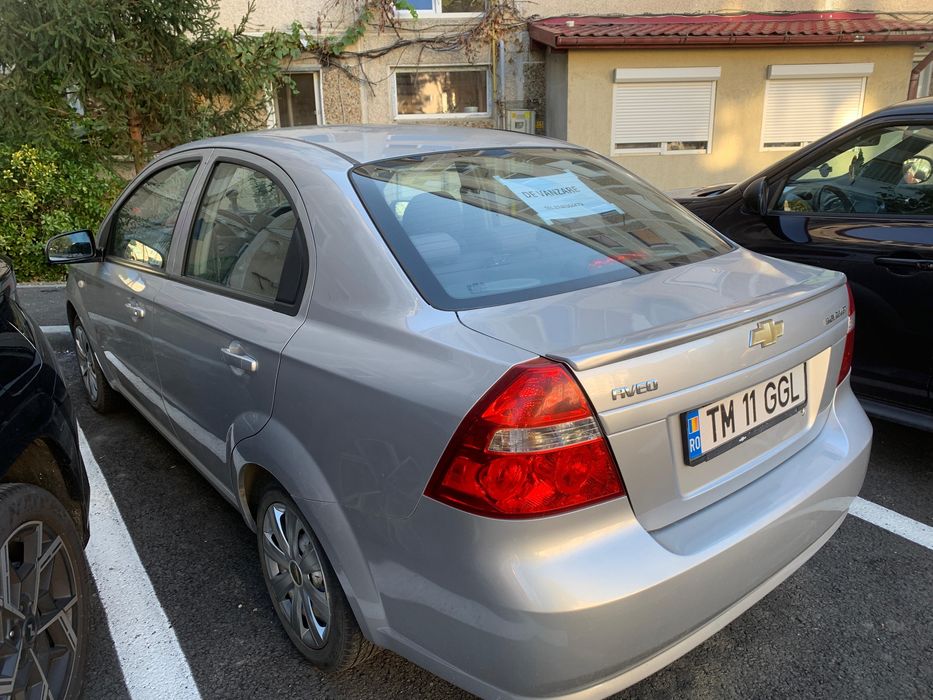 Chevrolet Aveo 1.4 Benzina