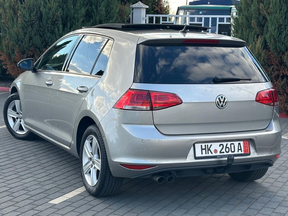 Vw Golf 7 Lim. 2.0TDI 150CP Panoramic - Bi-Xenon Led - Webastoo
