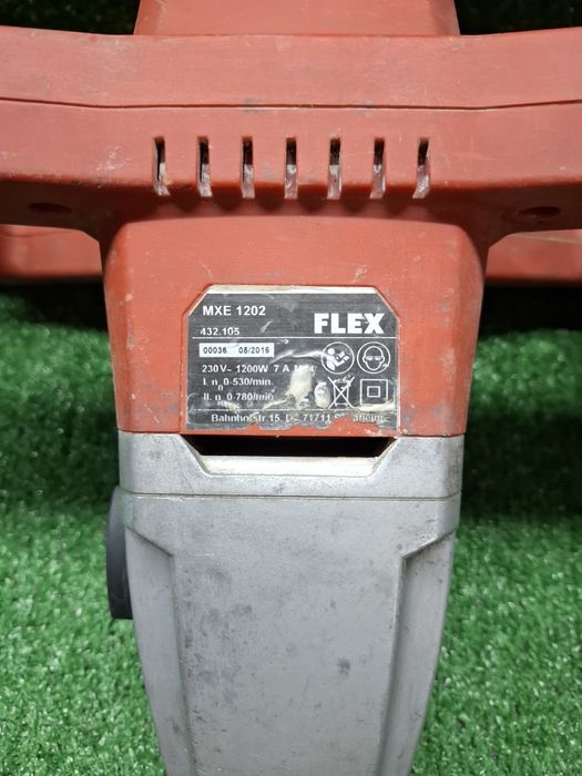 Бъркалка FLEX MXE 1202 с регулаж на оборотите
370 ле