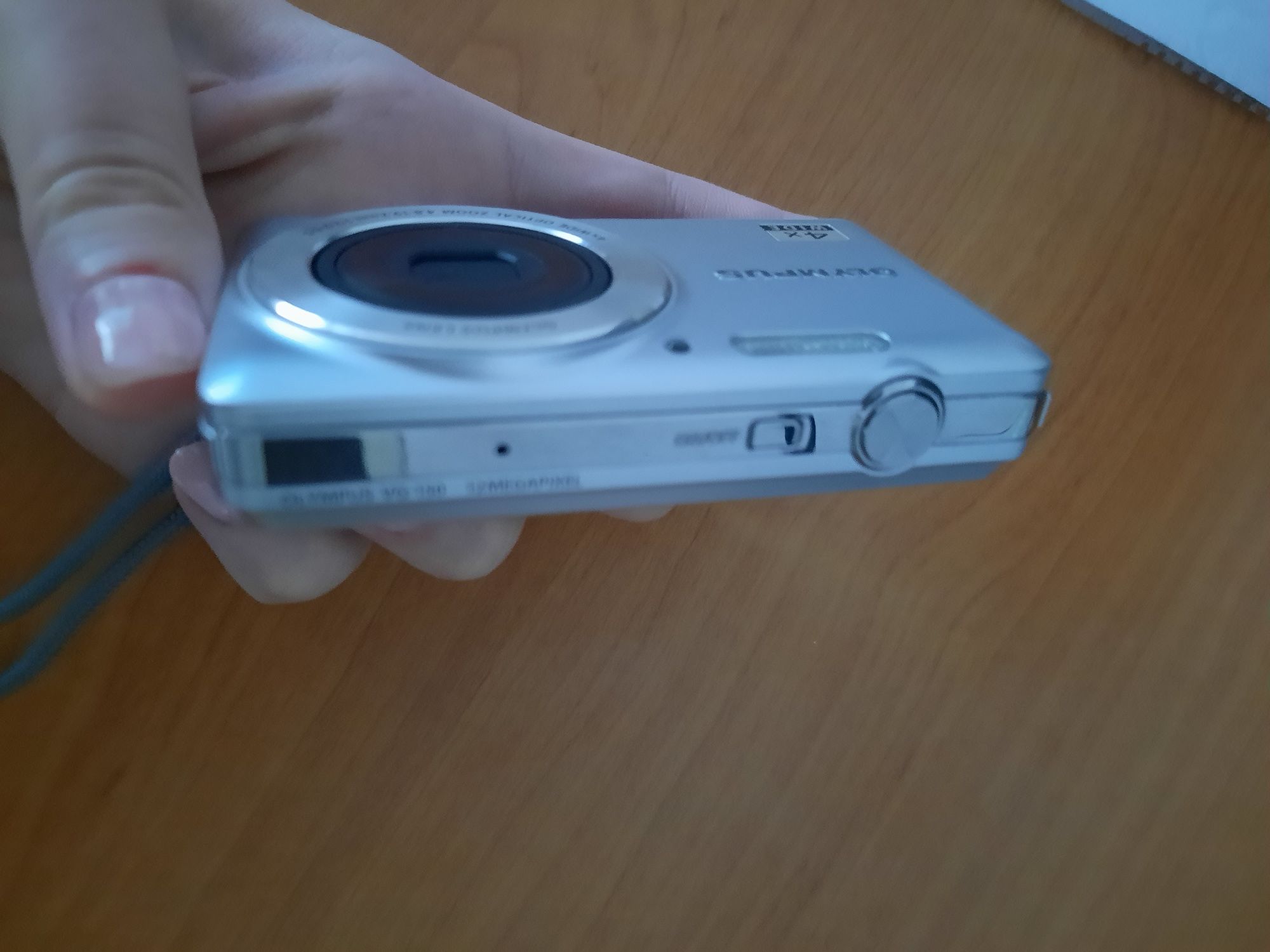 Фотоапарат Olympus VG-150