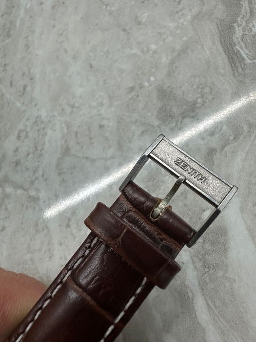 Зенит автомат мъжки часовник от 60те. Zenith