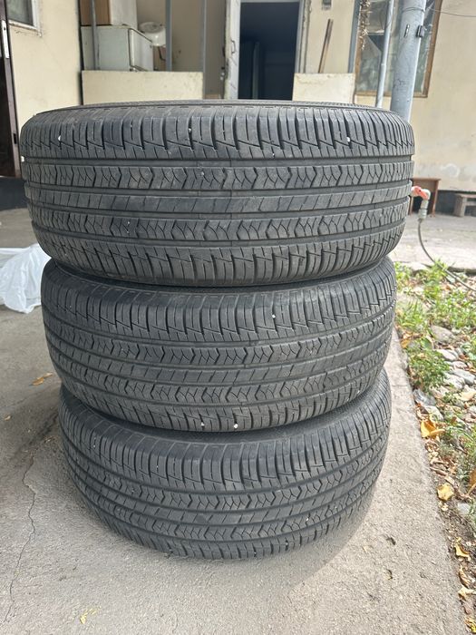 Шины Doublestar hhtech dss02