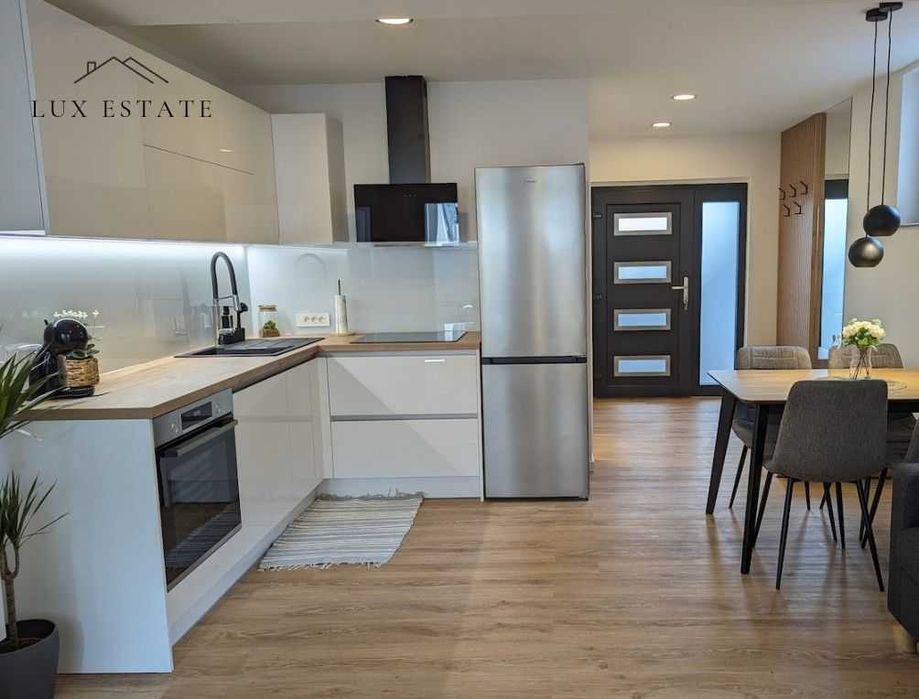 Двустаен апартамент Ж.К. Бели брези