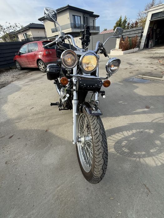 Vand Kawasaki EN 500C