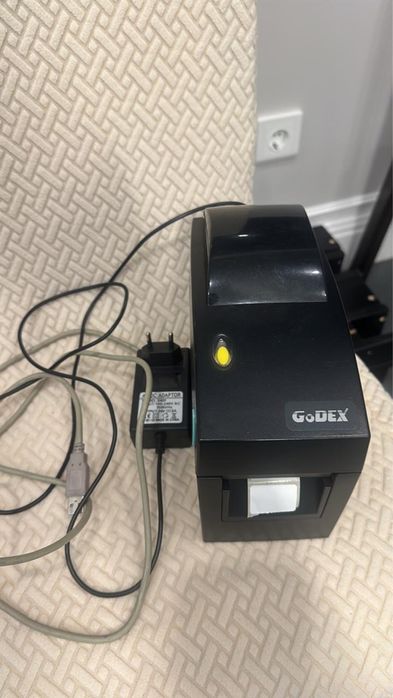 Принтер штрих кодов