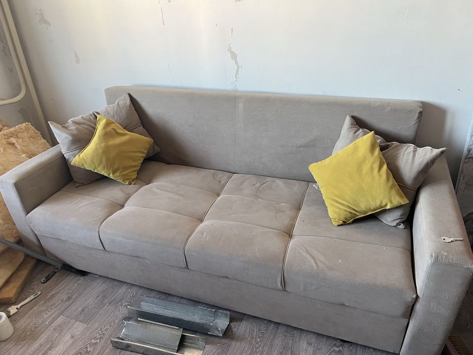 Продам диван раскладную
