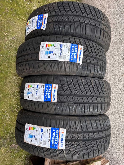 Anvelope Allseason SAILUN Atrezzo 4Seasons 195/55 R16 87V