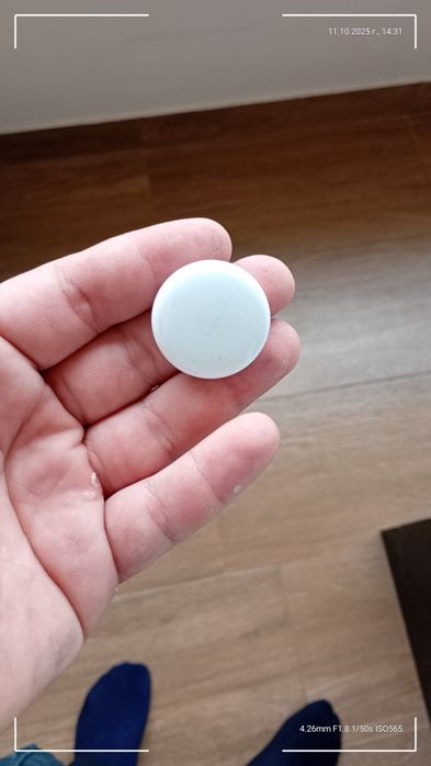 Airtag  tracker appel