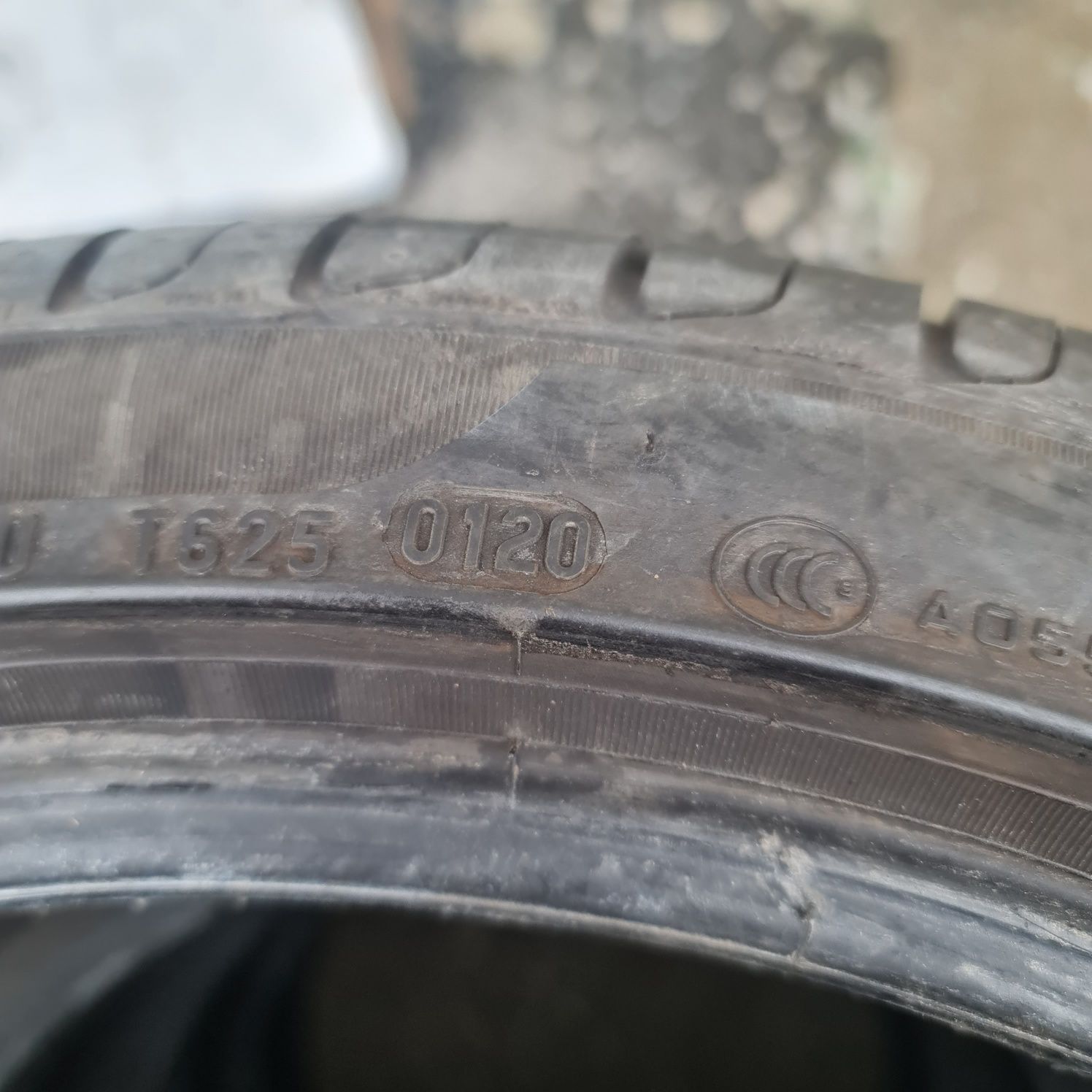 4x 225/40/18 VARA PIRELLI PROFIL 7.7MM DOT 2020 Stare impecabila