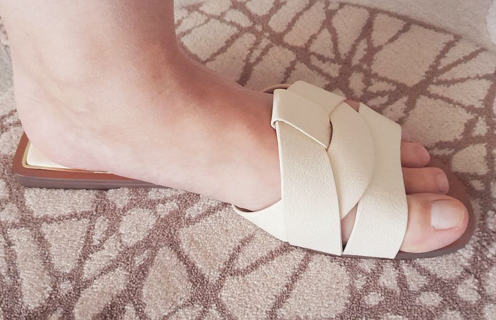 Чехли Zara 35 номер