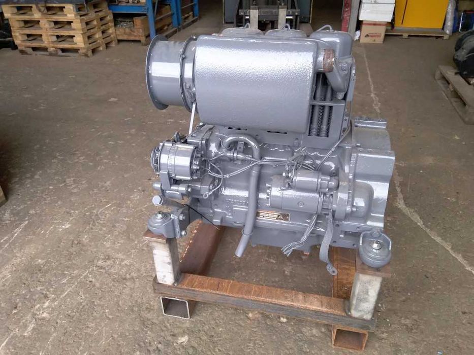 Motor Deutz - F3L912 second hand - piese motor