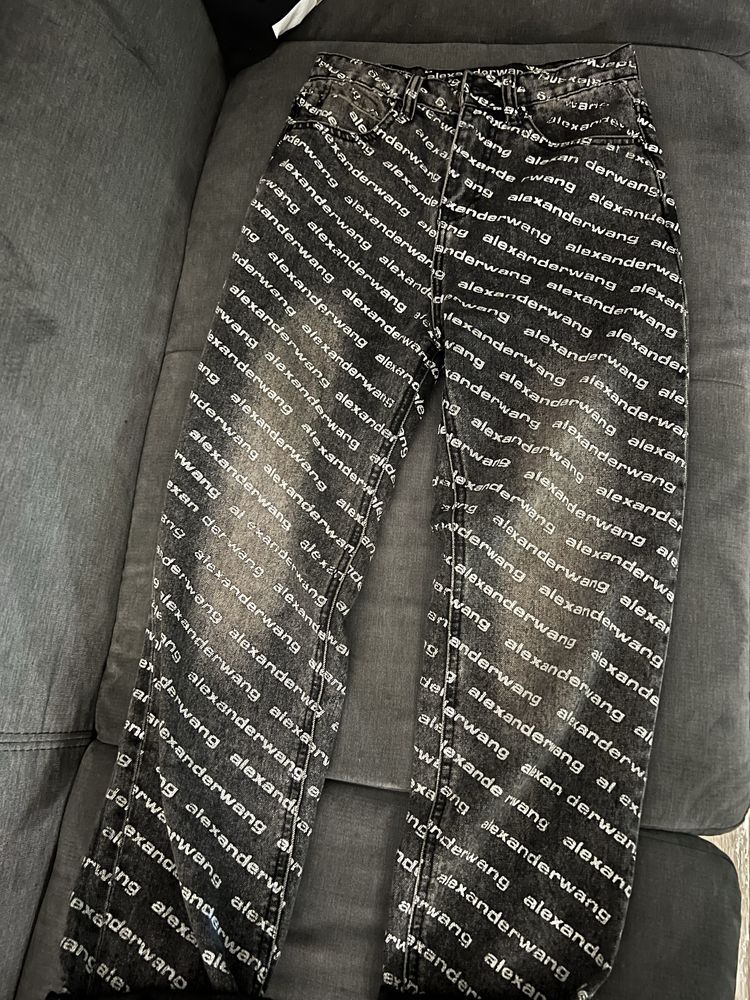 Дънки Alexander Wang
