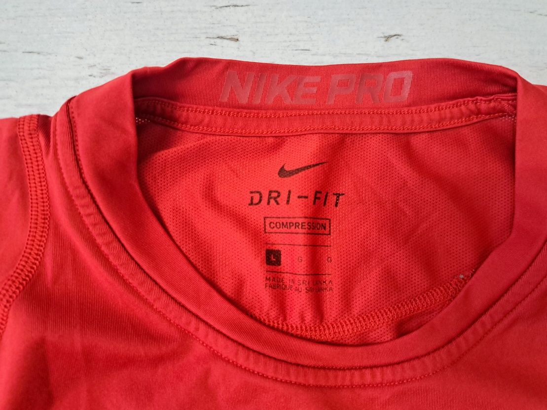 Nike Pro Dry Fit-Ориг. Тениска