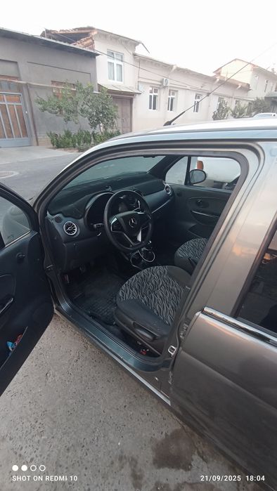 Matiz evro 2013 yil