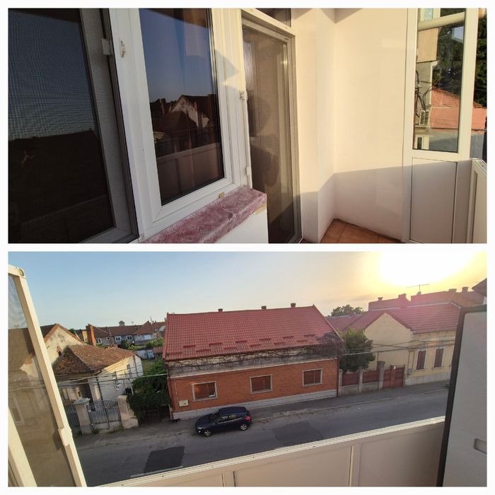 Vand apartament 3 camere Lugoj