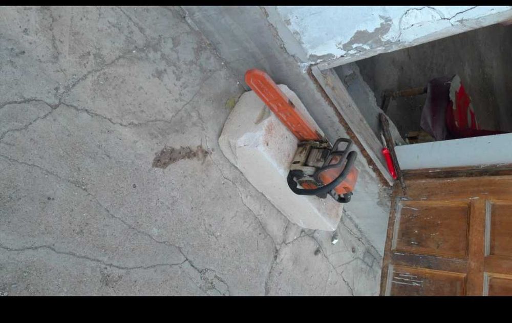 Бензиновая пила Штиль