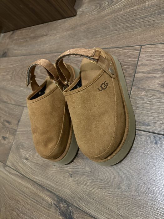 UGG 37 номер бежови