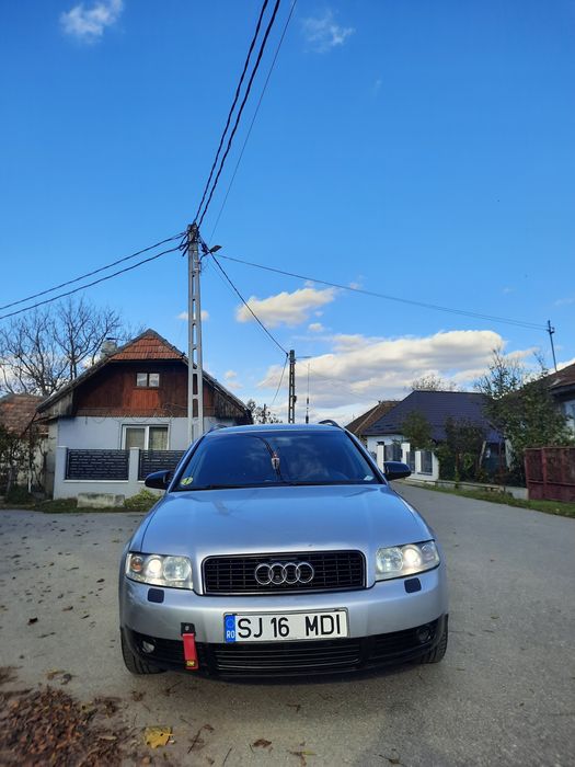 Vând Audi A4 B6 an 2002