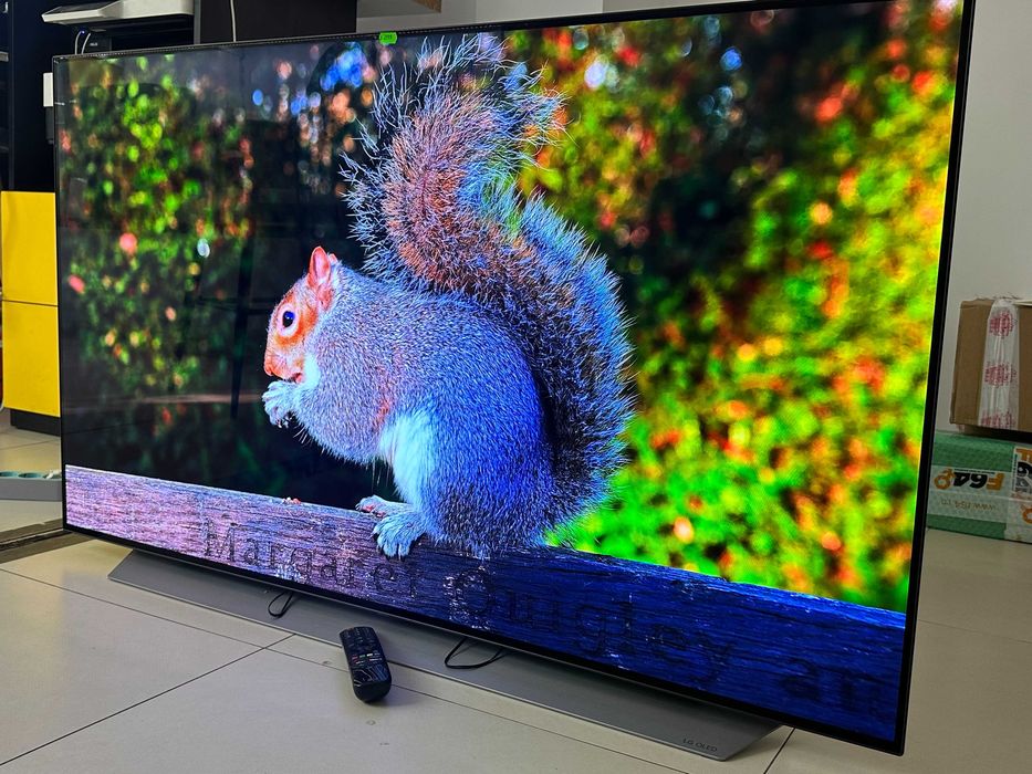 LG OLED 55C12LA 139 CM Garantie 12 Luni CashBox