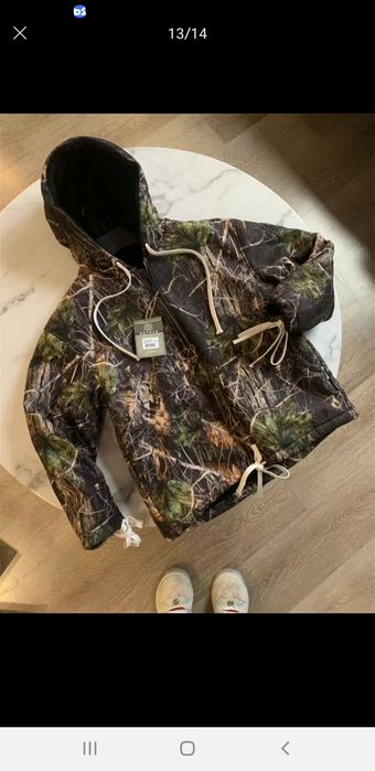 Толстовка/ анорак