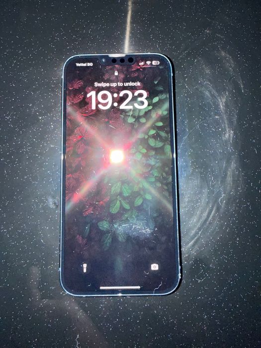 iPhone 14plus 256 black