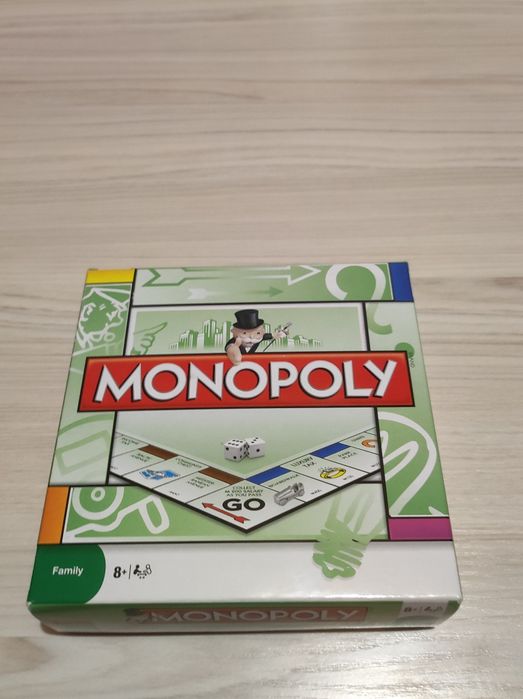 Monopoly семейна игра