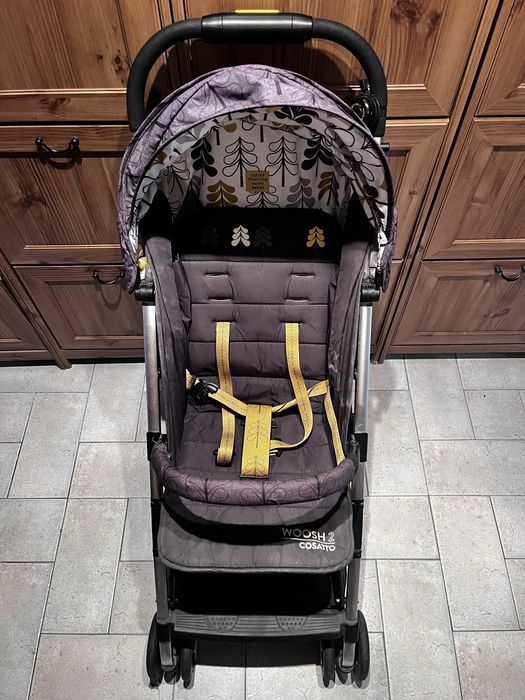 Carucior sport Casatto Woosh 2 - Fika Forest