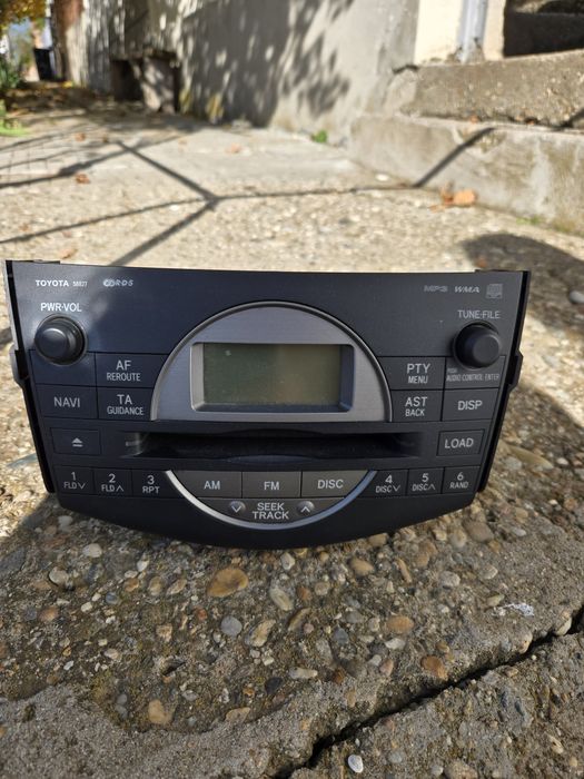 Музикална уредба за Рав 4