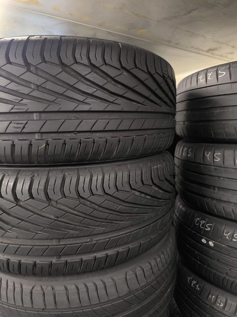 225 50 16 Uniroyal Rain Sport 3 Летни 2бр.