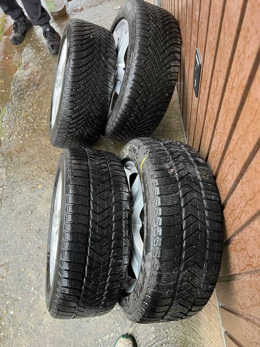 Jante aliaj R17 Originale Audi B8 B9