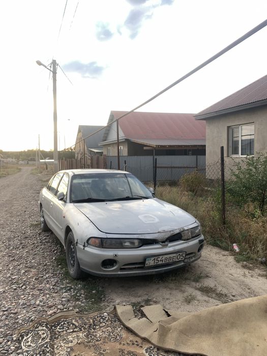 Митсубиси Галант 2 об