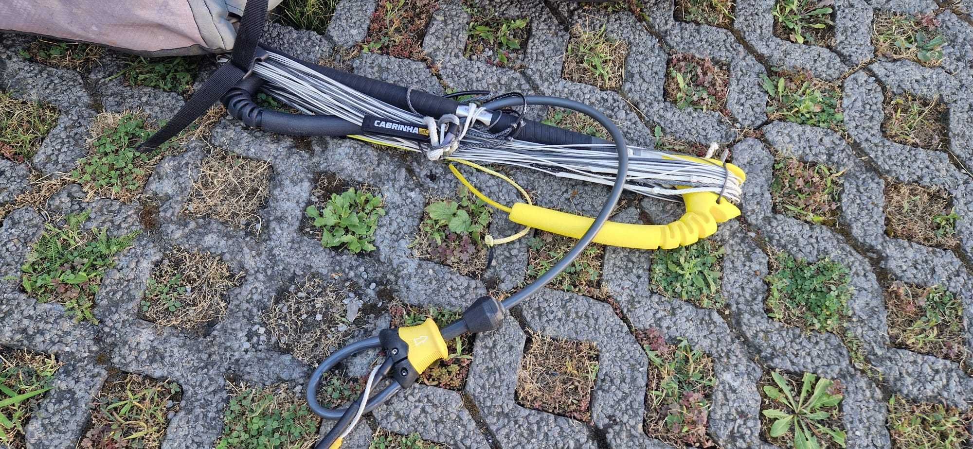 Кайт Cabrinha Switchblade 14м (Kite) в перфектно състояние