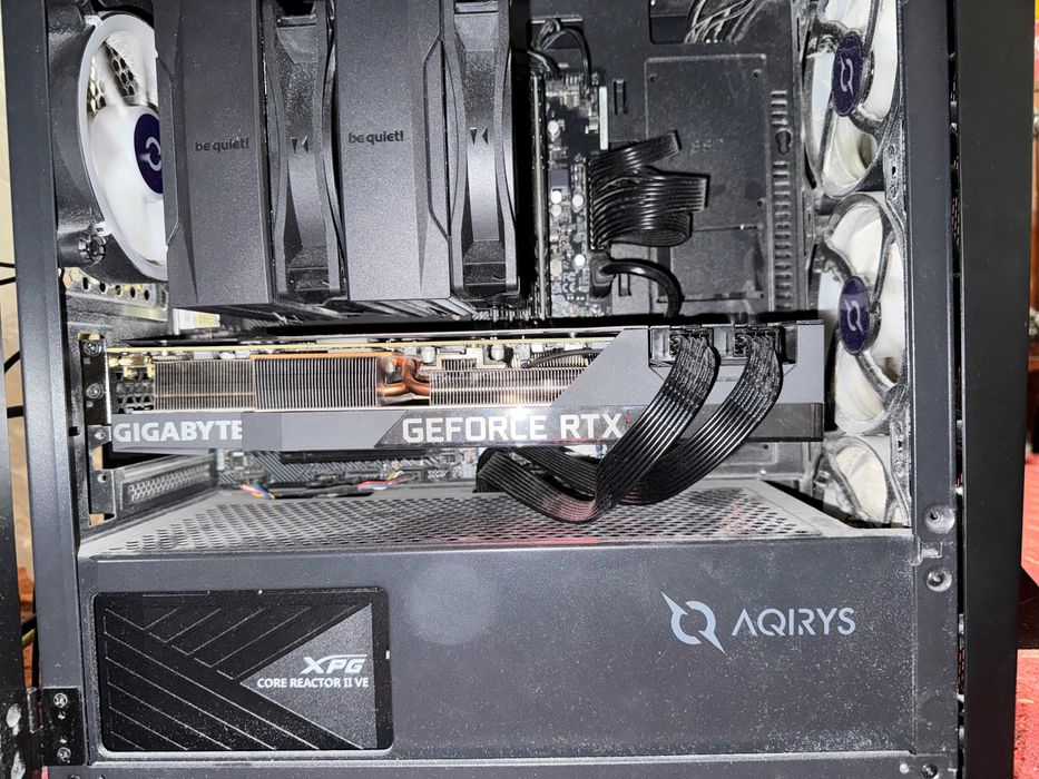 Placa video GIGABYTE RTX 3080 EAGLE OC 10GB
