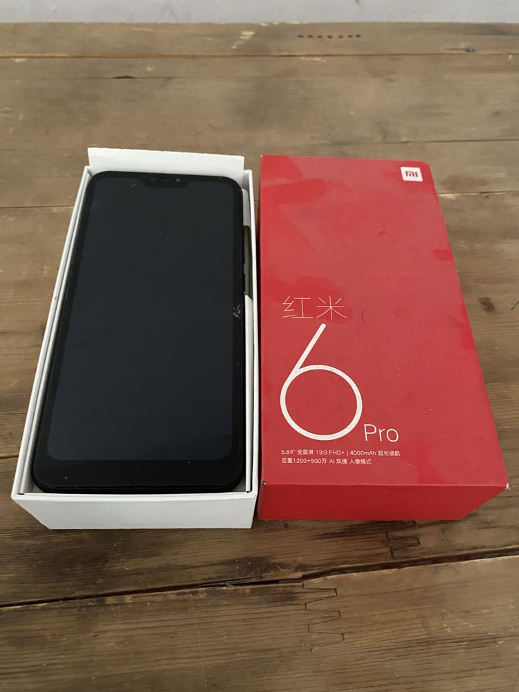 Xiaomi Redmi 6pro
