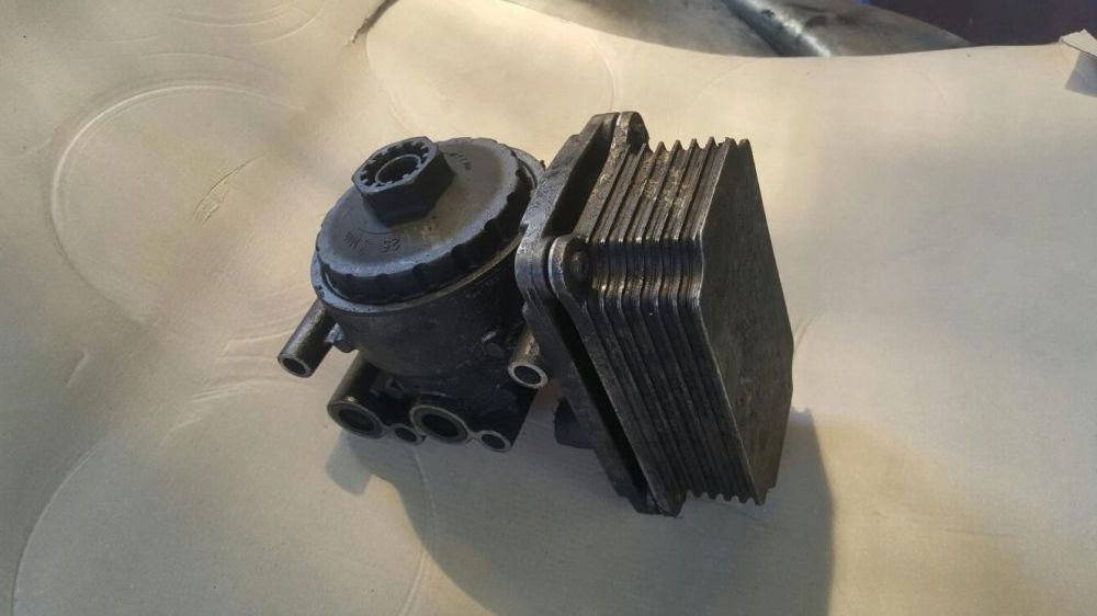 Capac filtru ulei, termoflot, Ford Transit, 2.0 diesel